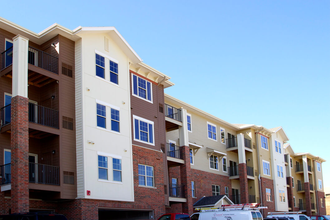 Tuscany Apartments Development and Construction McNeil Omaha