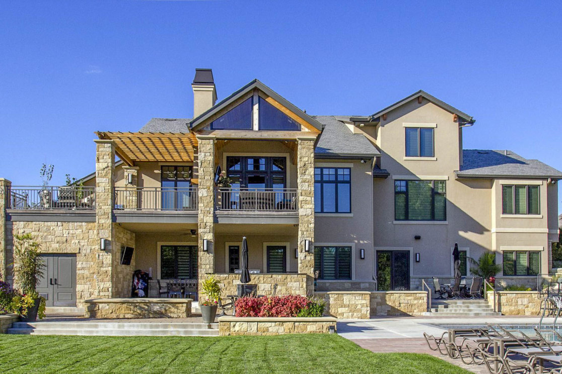 Custom Home Design Build Omaha Nebraska Legacy
