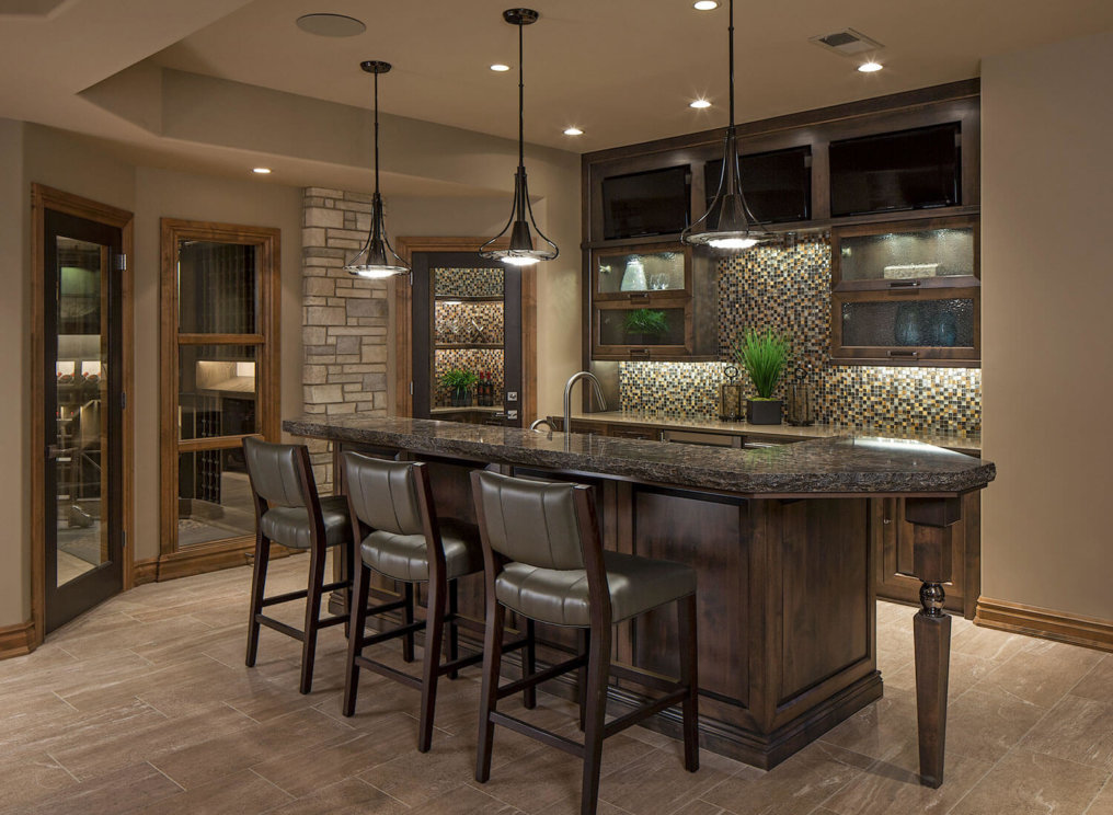 Custom Home Design Build Omaha Nebraska
