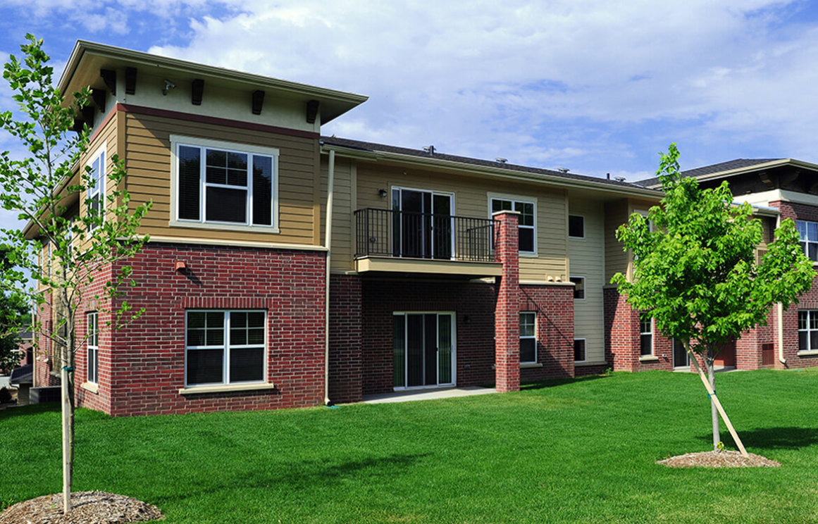 Montclair Apartments Omaha Construction Design Gallery