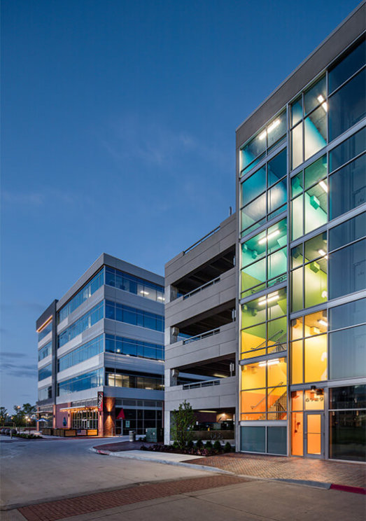 Pacific Life Insurance Headquarters Construction