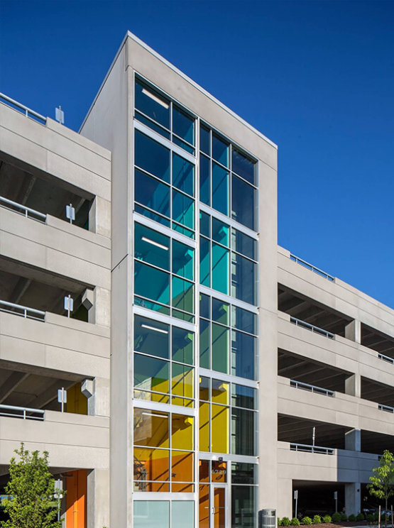 Pacific Life Insurance Headquarters Construction