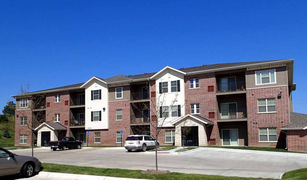 Omaha Apartment Development and Construction McNeil Omaha