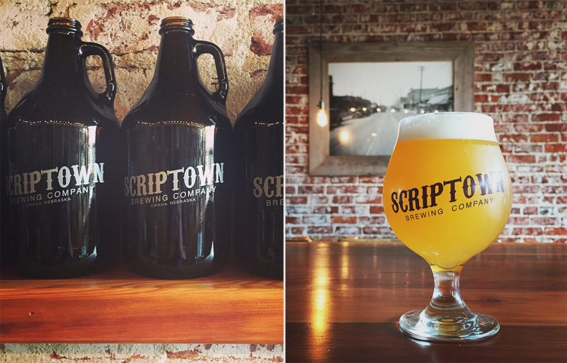 Scriptown Omaha Beer