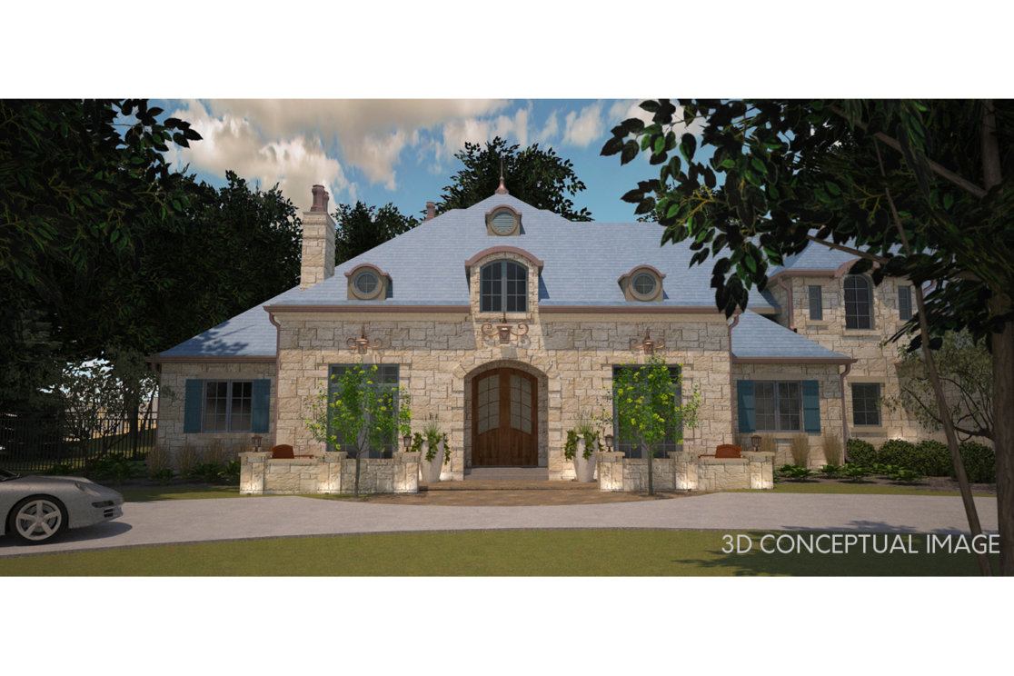 French_Provincial Rendering