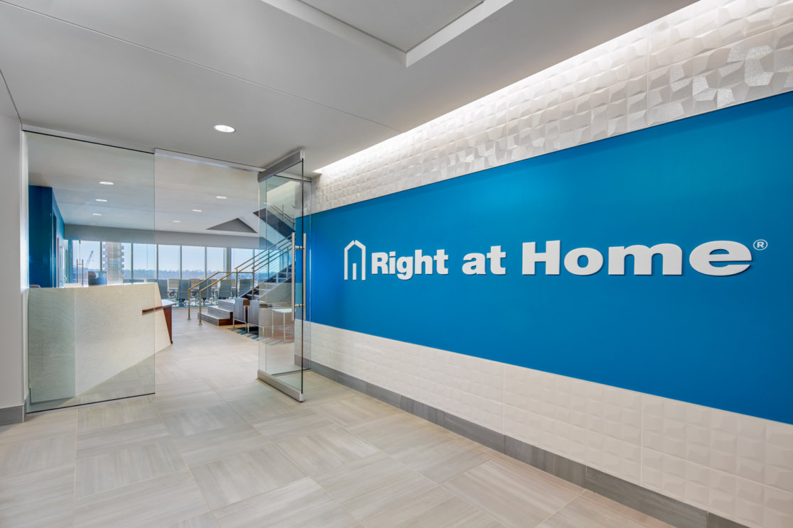 Right at Home Commercial Omaha